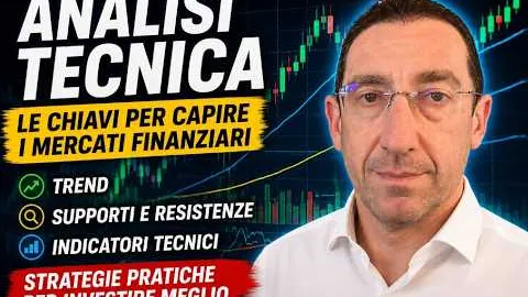 Analisi Mercati Finanziari 23/05/2026 - STRATEGIE DI INVESTIMENTO FINANZIARIO