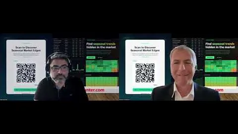 Stagionalità sul mercato azionario USA con SeasonHunter