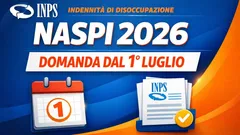 Naspi 2026, domanda dal 1° luglio: ecco chi può richiederla e come funziona davvero
