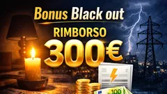 Bonus Black out da 300 euro: a chi spetta, come funziona e quando arriva il rimborso automatico