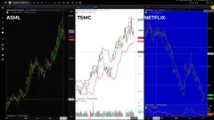 La stagione delle trimestrali entra nel vivo: dalla forza di TSMC alla prova del nove per Netflix