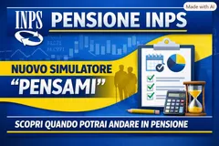 Pensione Inps 2026, nuove regole e requisiti: ecco come funziona il simulatore “Pensami”