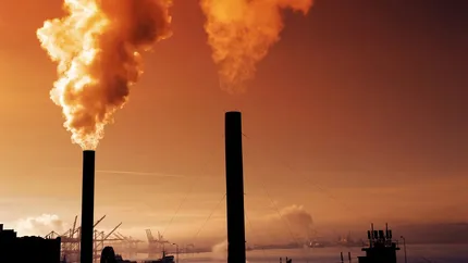 Eurostat: emissioni gas serra in aumento nel primo trimestre 2026