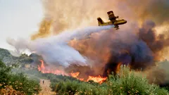 Commissione Europea: scatta il meccanismo di protezione civile UE per incendi in Belgio e Spagna