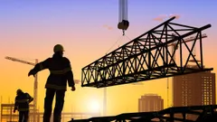 Eurostat: produzione nelle costruzioni in calo a giugno