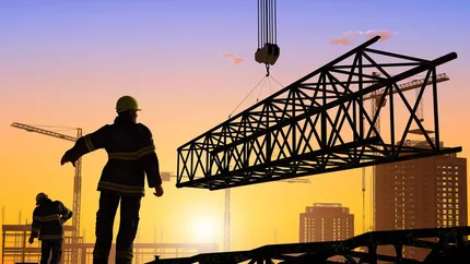Eurostat: produzione nelle costruzioni in calo a giugno