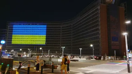 Commissione Europea: stanziati 6,1 miliardi di euro per la difesa dell'Ucraina