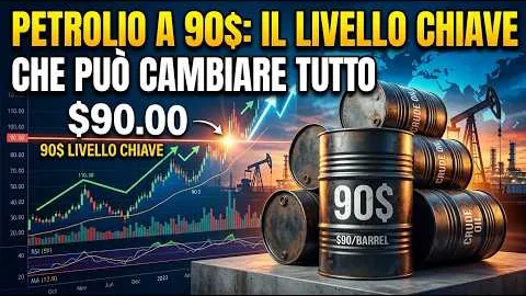 Petrolio: analisi tecnica e considerazioni operative