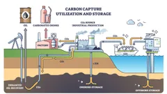Unione Europea: inaugurato l'impianto di cattura e stoccaggio della CO2 Yara Sluiskil