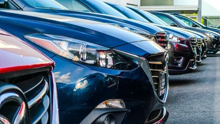 Il mercato auto europeo cresce del 5,3%. In Italia il settore è il peggiore.
