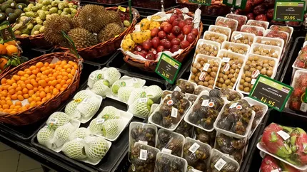 Agroalimentare UE: surplus bilancia commerciale in crescita