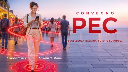 PEC, un successo italiano verso il futuro europeo: a Roma il confronto tra istituzioni, imprese e operatori nazionali e internazionali