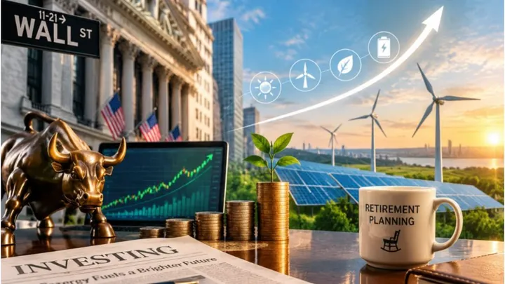 Lake Energy: Scopri le opportunità di investimento nelle energie rinnovabili per la pianificazione della pensione