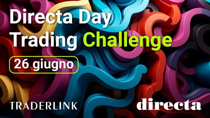 E’ in arrivo la Day Trading Challenge di Directa 2024