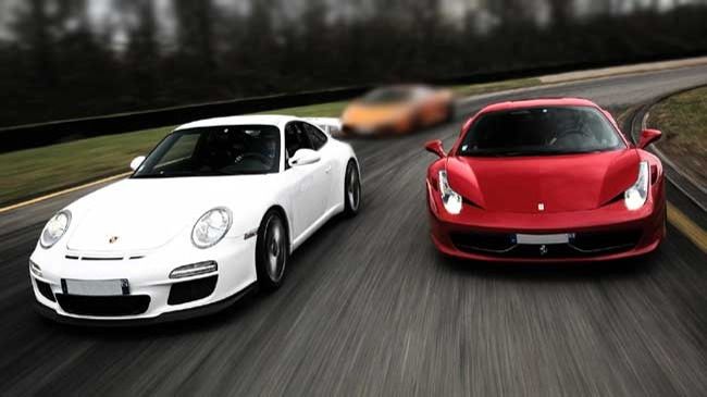 Ferrari vs Porsche, capitalizzazione a confronto