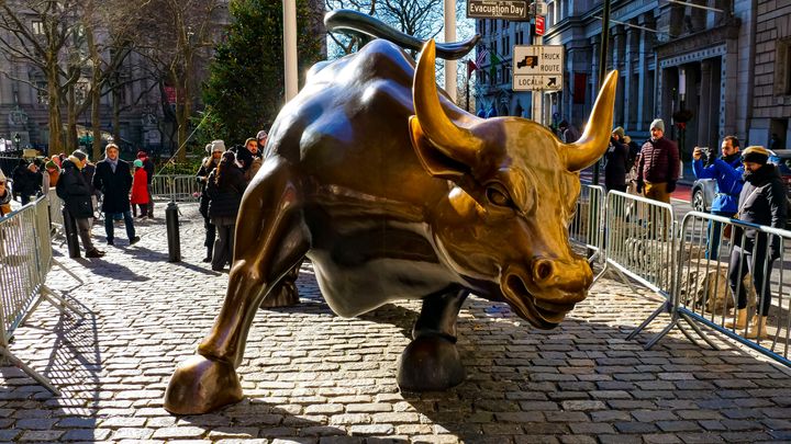 Il bull market si va coralizzando