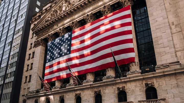 Un 2025 senza precedenti per la borsa americana