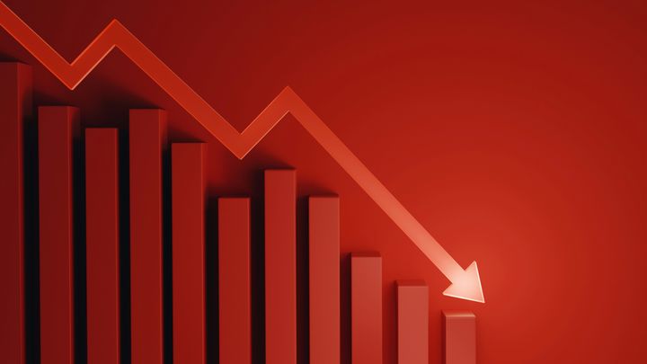 Un crollo di volatilità senza precedenti