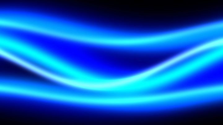 Linee blu su Aquafil in osservazione.
