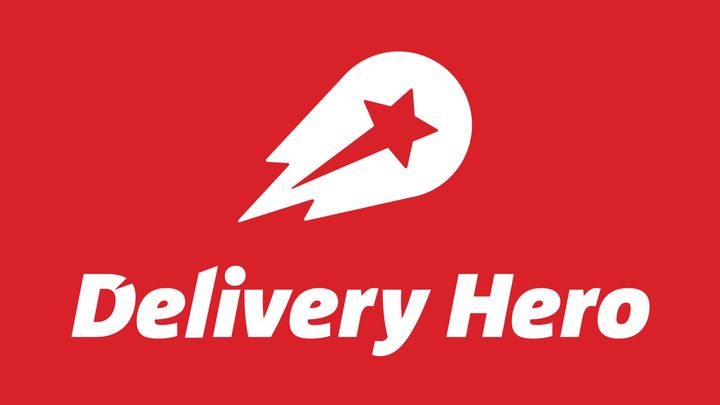 Treno merci su Delivery Hero