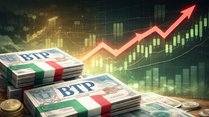 Scarano (Volcharts): Btp su livello di resistenza importante, se rotto vola.