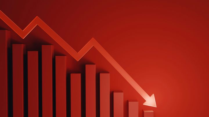 FTSE MIB: Long black e la peggior settimana delle ultime 48