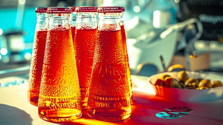 La dritta del giorno: Campari