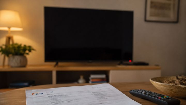 Canone Rai 2026: come chiedere la disdetta in bolletta entro giugno e ottenere l’esenzione