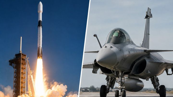GraniteShares, prodotti a leva long e short su SpaceX e Leonardo