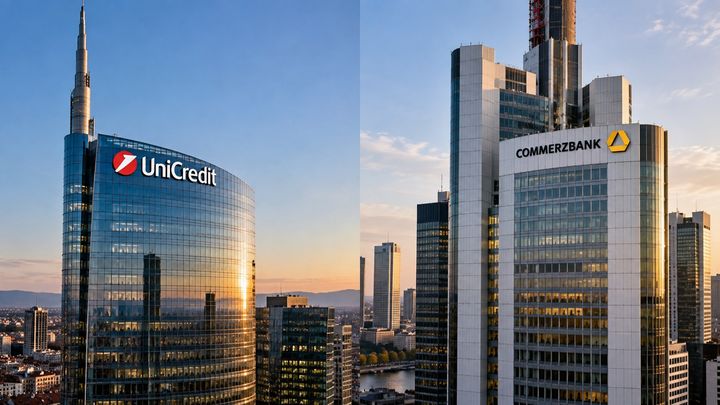 UniCredit ha ancora spazio dopo il +28% (in un anno)? Cosa dicono grafico e Commerzbank