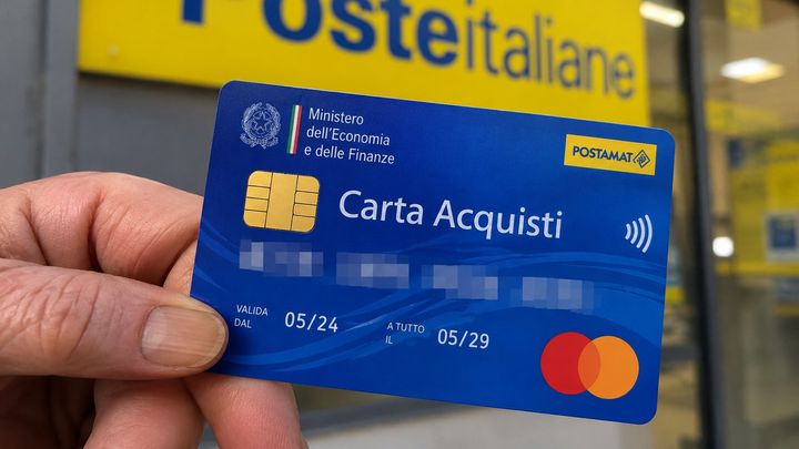 Carta Acquisti 2027, arrivano nuovi requisiti: ecco le soglie ISEE aggiornate e chi potrà fare domanda dal 1° gennaio