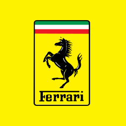 Ferrari: Titolo in calo, probabilmente per prese di profitto o cautela sul settore lusso.